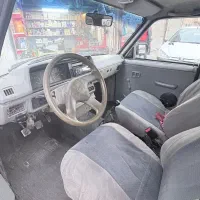 مزدا دوکابین مدل ۸۵|خودرو سواری و وانت|خوی, |دیوار