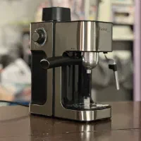 اسپرسو ساز تکنو مدل 817 با فیلتر استیل