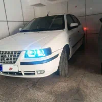 سمندef7  96تک برگ بیرنگ