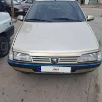 فروش پژو۴۰۵مدل۸۳خانگی