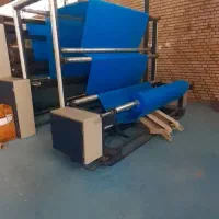 دستگاه لمینت پارچه