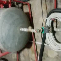 موتورخانه کامل شوفاژ|مصالح و تجهیزات ساختمان|لواسان, |دیوار