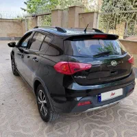 لیفان x50 اتومات بی رنگ