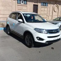 تیگو ۵ مدل ۹۵ در حد خشک|خودرو سواری و وانت|تبریز, |دیوار