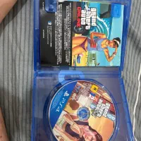 دیسک جی تی ای وی پرمیوم ادیشن همراه با نقشه فوری|کنسول، بازی ویدئویی و آنلاین|بندرعباس, |دیوار