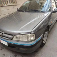 پژو پارس مدل 1393 داشبورد جدید