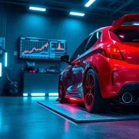 مرکز تخصصی  داینو ،تنظیم سوخت و افزایش شتاب تضمینی