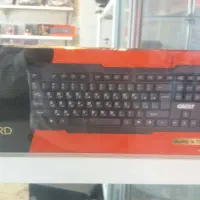 صفحه کلید کامپیوتر پاساژ قصر|قطعات و لوازم جانبی رایانه|کرمانشاه, |دیوار