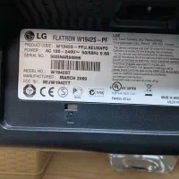 مانیتور 19اینچ LG مدل W1942S رزولوشن HD|قطعات و لوازم جانبی رایانه|تهران, نارمک جنوبی|دیوار