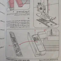 فاف 1110|چرخ خیاطی و ریسندگی|اصفهان, وحید|دیوار