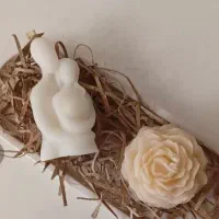 انواع شمع عمده و تک|صنایع دستی و سایر لوازم تزئینی|کرج, حسین‌آباد|دیوار