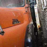 زیر مایلر مدل 88 درحد خشک|خودرو سنگین|تهران, هلال احمر|دیوار