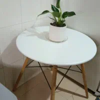 میز ایفل|میز و صندلی غذاخوری|مشهد, سید رضی|دیوار