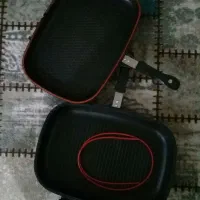 ماهیتابه چدن