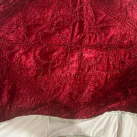 لحاف پنبه ی دست دوز