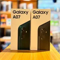 سامسونگ Galaxy A07 باحافظه ۶۴
