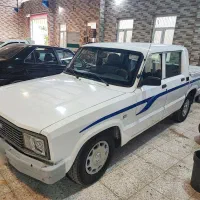 وانت مزدا دوکابین ۲۰۰۰