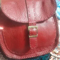 کیف چرم نو