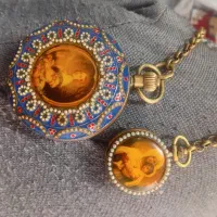 ساعت جیبی۲۵۱ساله