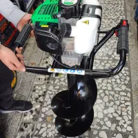 چاله کن گوده زن اصلی|ماشین‌آلات صنعتی|شیراز, راهنمایی|دیوار