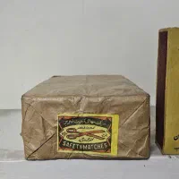 کبریت کلکسیونی|کلکسیون اشیاء عتیقه|تهران, پونک|دیوار