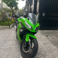 فروش کاوازاکی مدل ۹۵ درحد نو