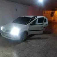 پارس تندر مدل ۱۳۹۷ فول آپشن کارمندی|خودرو سواری و وانت|مشهد, حسین‌آباد|دیوار