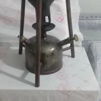 خوراک پزی نفتی قدیمی|کلکسیون اشیاء عتیقه|کردکوی, |دیوار