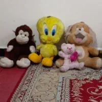 عروسک|اسباب‌‌بازی|اهواز, کوی علوی|دیوار