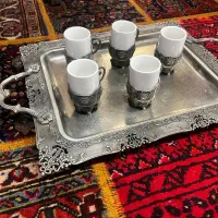 سرویس قهوه خوری سیلویا