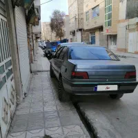 پژو 405 ۴۰۵ دوگانه کارخانه مدل ۹۸|خودرو سواری و وانت|مشهد, نظام دوست|دیوار
