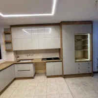 طراحی و نصب کابینت و کمد دیواری