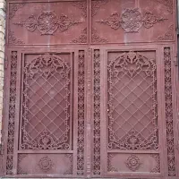 ساخت درب و پنجره آهنی کیفیت عالی