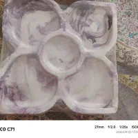 طرح جدید قندونی ادروخوری سنگی گچی