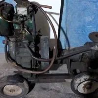 موتور آب مارگو ۷ اسب