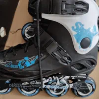 اسکیت در حد نو|دوچرخه، اسکیت، اسکوتر|کرج, باغستان|دیوار