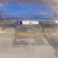 نیسان جرثقیل دار