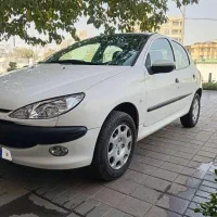 ۲۰۶ مدل ۸۷ درجه یک|خودرو سواری و وانت|مشهد, شریف|دیوار