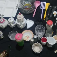 ظروف و وسایل آشپزخانه و غیره