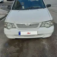 پراید مدل۸۸دوگانه فابریک