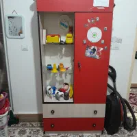 کمد بچه سالم|جاکفشی، کمد، دراور|قیدار, |دیوار