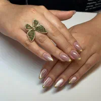 کاشت ناخن ترمیم ناخن آموزش کاشت ناخن