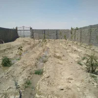 چهاردیواری باغی بران شمالی دستجا