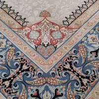 دو تخته فرش ۹متری ۱۰۰۰شانه بهشتی تبریز|فرش|تهران, آشتیانی|دیوار