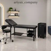 ست کامل مخصوص لاین مژه و اپلاسیون و ماساژ
