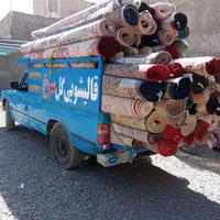 قالیشویی شویی تمام اتماتیک گل سرخ|خدمات نظافت|زاهدان, |دیوار