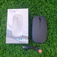 موس وایرلس تکی،عمده