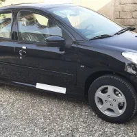 ۲۰۷ ارتقاء یافته مدل ۴۰۴|خودرو سواری و وانت|کهنوج, |دیوار