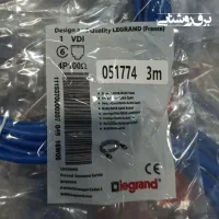 پچ کورد /  تجهیزات شبکه / کابل شبکه CAT 6|مودم و تجهیزات شبکه|تهران, لاله زار|دیوار