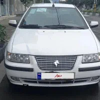 سمند ef7 دوگانه سوز کارخانه   قیمت  توافقی